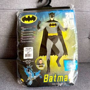 Batman Halloween Costume Large